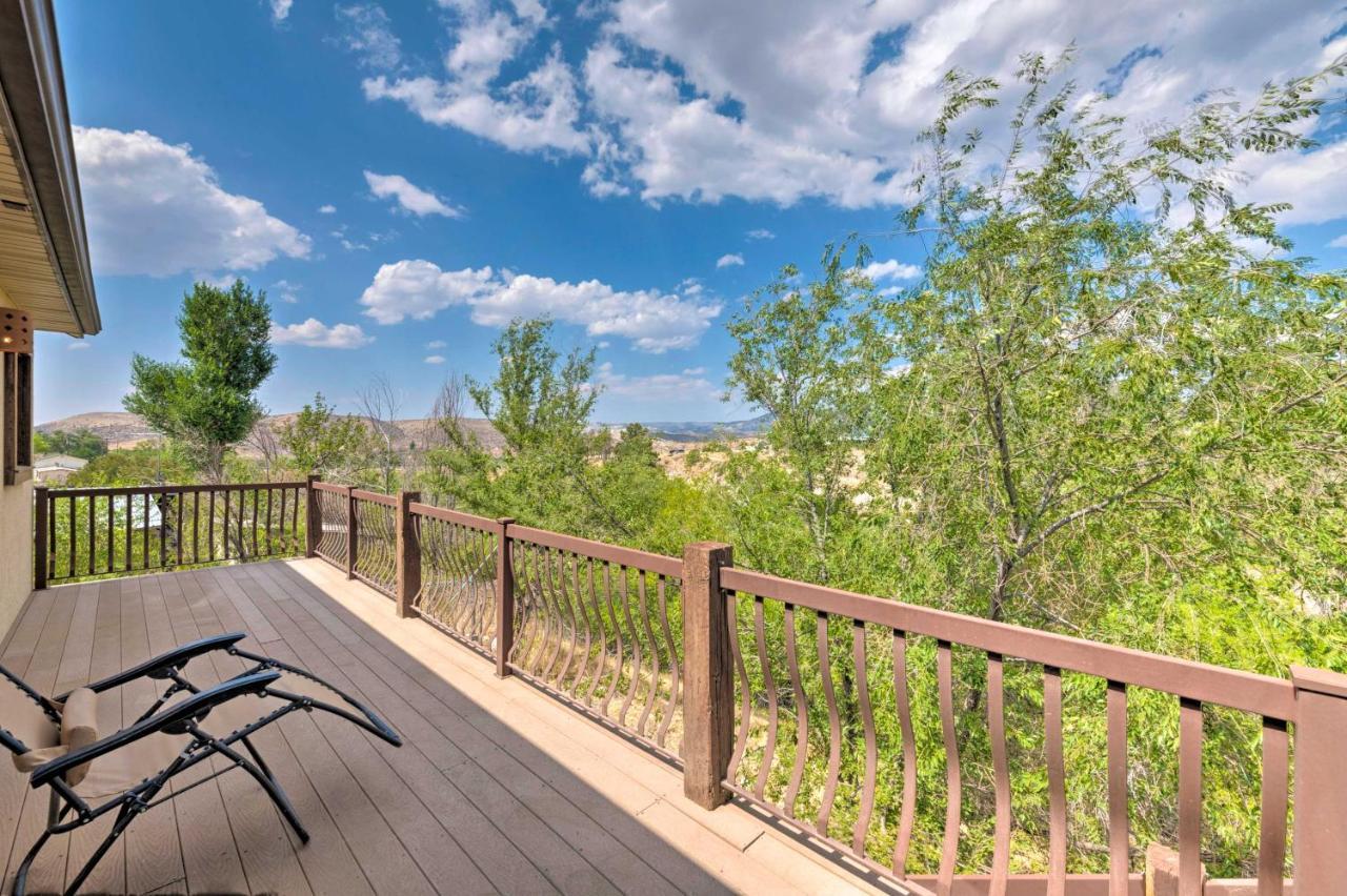 Villa Well-Appointed Sterling Casita With Full Kitchen! Exterior foto